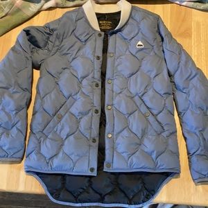 Burton winter coat